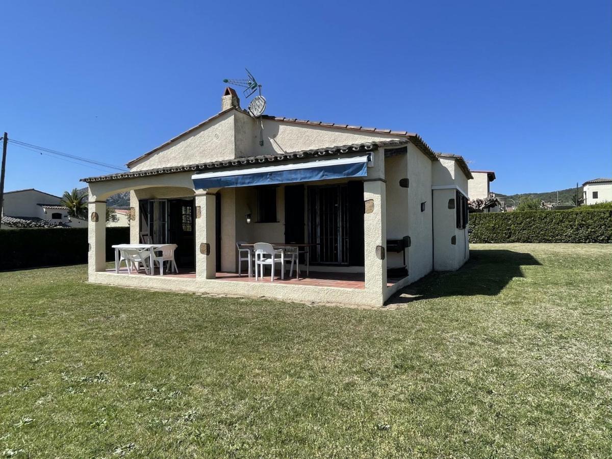 Vila Bell Raco B 25 L'Estartit Exteriér fotografie