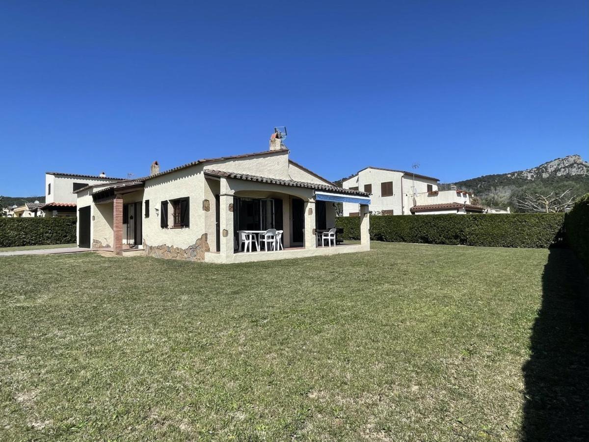 Vila Bell Raco B 25 L'Estartit Exteriér fotografie