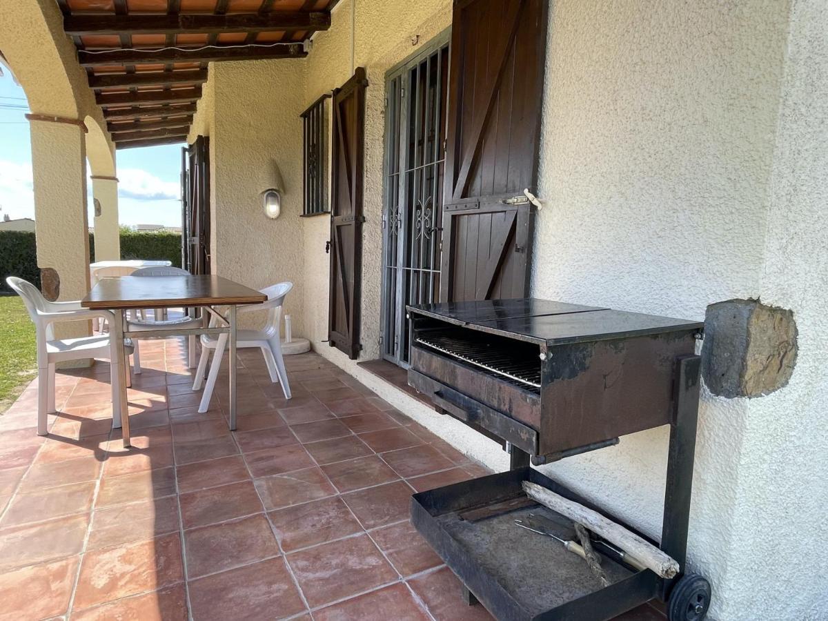 Vila Bell Raco B 25 L'Estartit Exteriér fotografie