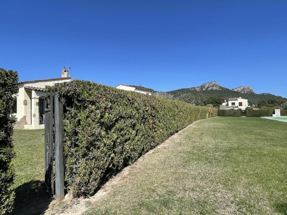 Vila Bell Raco B 25 L'Estartit Exteriér fotografie